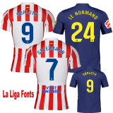 25-26 ATM Home Kids Soccer Jersey