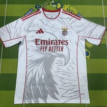 25-26 Benfica Special Edition White Training shirts 25-26 Benfica Special Edition White Training shirts