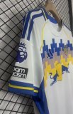 25-26 Leeds United Home Fans Soccer Jersey