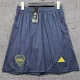 25-26 Boca Juniors Home Shorts Pants
