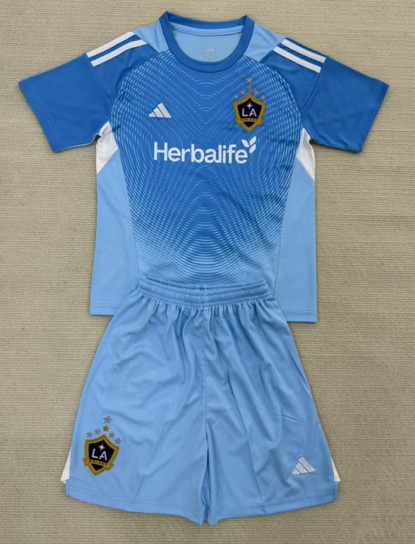 25-26 LA Galaxy GoalKeeper Adult Suit