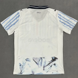 25-26 Monterrey Blue White Fans Soccer Jersey