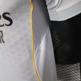 25-26 RMA Home MODRIC #10 Print Picture Number Player Version Soccer Jersey