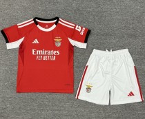 25-26 Benfica Home Kids Soccer Jersey 25-26 Benfica Home Kids Soccer Jersey
