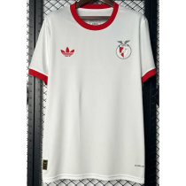 25-26 Benfica White Anniversary Edition Training shirts 25-26 Benfica White Anniversary Edition Training shirts