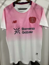 2025 LeverKusen Pink Special Edition Fans Soccer Jersey