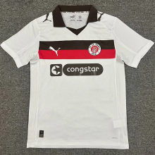 25-26 St. Pauli Away Fans Soccer Jersey