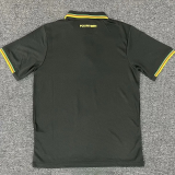 25-26 Cameroon Black Polo Short Sleeve (有领)