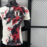 25-26 Japan Y-3 Special Edition Player Version Soccer Jersey