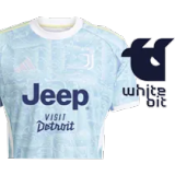 25-26 JUV Away Player Version Soccer Jersey