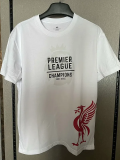 24-25 LIV White High Quality Casual Champions T-Shirt