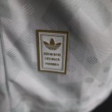 5-26 Mexico White Special Edition Player Version Soccer Jersey