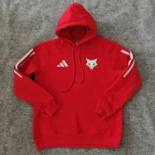 25-26 Cruzeiro Red Hoody (加绒)