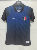 25-26 Santa Cruz Blue Goalkeeper Women Soccer Jersey (女)