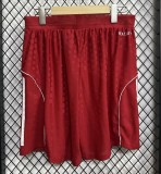 25-26 Bayern Home Player Version Shorts Pants