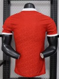 25-26 ARS Red Special Edition Player Version Training Shirts (三叶)