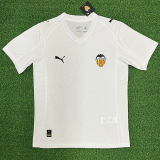 25-26 Valencia Home Fans Soccer Jersey