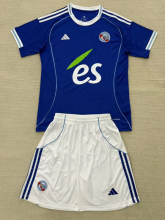 25-26 Strasbourg Home Adult Suit