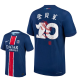 24-25 PSG Home Print O.Dembélé 登贝莱 #10 Fans Soccer Jersey