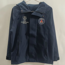 2025 PSG New Pattern Windbreaker #欧冠