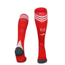 25-26 Bayern Home Socks 25-26 Bayern Home Socks