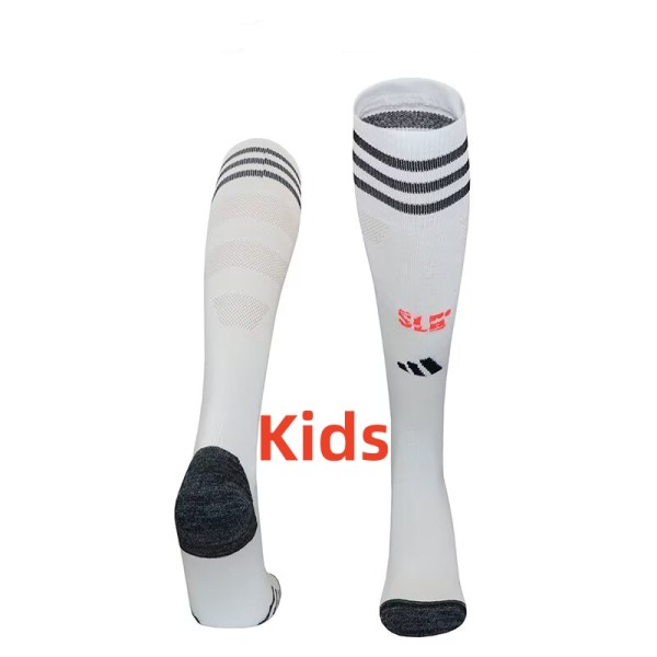 25-26 Benfica Away Kids Socks