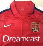 2000 ARS Home Retro Soccer Jersey