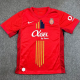 2025 Mallorca 125th Anniversary Red Fans Soccer Jersey