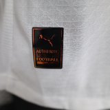 25-26 Marseille Home Player Version Soccer Jersey