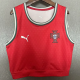 25-26 Portugal Home Women Yoga Vest (女)