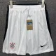 25-26 Corinthians Home Shorts Pants