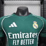 25-26 RMA Green Special Edition Player Version Training Shirts