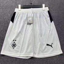 25-26 Monchengladbach Home Shorts Pants