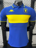24-25 Genoa Fourth Player Version Soccer Jersey