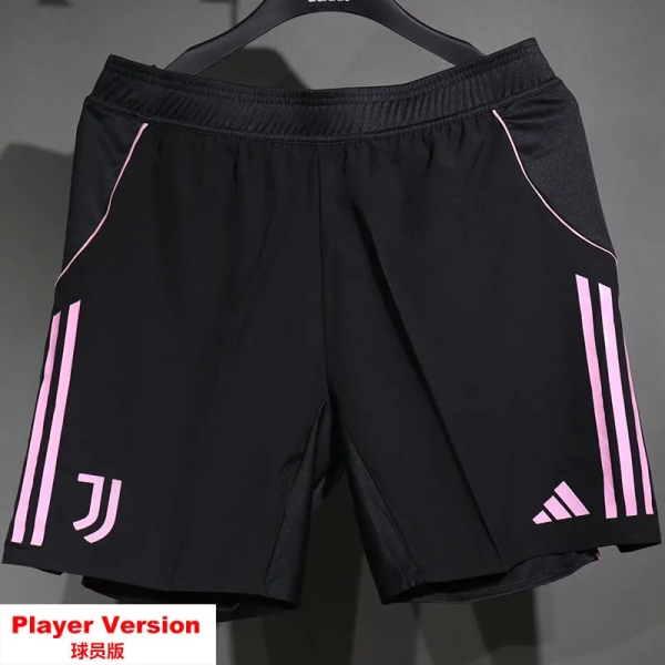 25-26 JUV Home Player Version Shorts Pants (球员短裤)