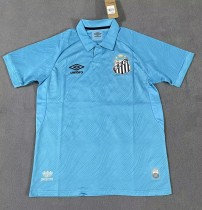 25-26 Santos FC Blue Special Edition Training shirts