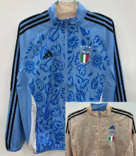 2025 Italy Double Sided Windbreaker