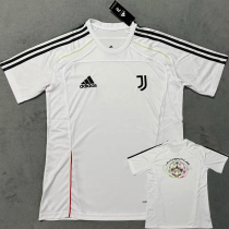 25-26 JUV White Special Edition Training shirts