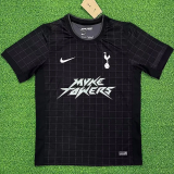 25-26 TOT Away Print AD Fans Soccer Jersey