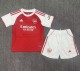25-26 ARS Home Kids Soccer Jersey