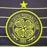 25-26 Celtic Black Special Edition Fans Soccer Jersey