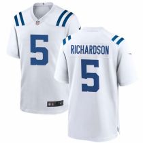 2025 NFL Indianapolis Colts New Pattern Jersey