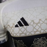 25-26 Algeria Player Version Training shirts (黑标)