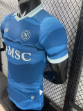 25-26 Napoli Limited Edition Player Version Soccer Jersey