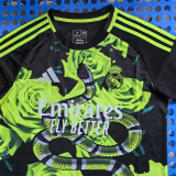 25-26 RMA Green Special Edition Fans Training Shirts*玫瑰蛇