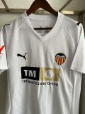25-26 Valencia Home Fans Soccer Jersey*带广告