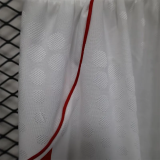 25-26 ARS White Player Version Shorts Pants (球员短裤)