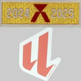 25-26 BAR Special Edition Fans Training Shirts (红1899涂)