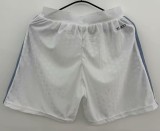 24-25 Argentina White Player Version Shorts Pants