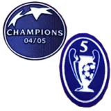 2005-2006 LIV Home Retro Soccer Jersey